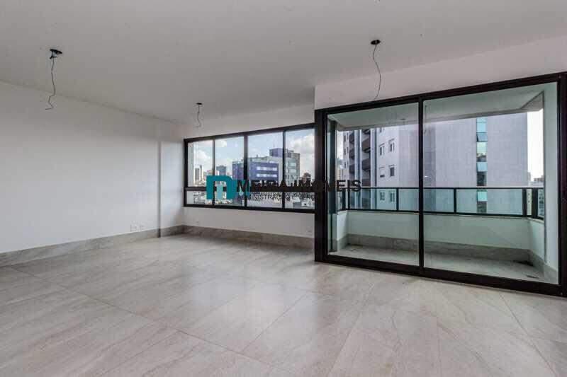 Apartamento, Serra, 4 Quartos, 4 Vagas, 3 Suítes