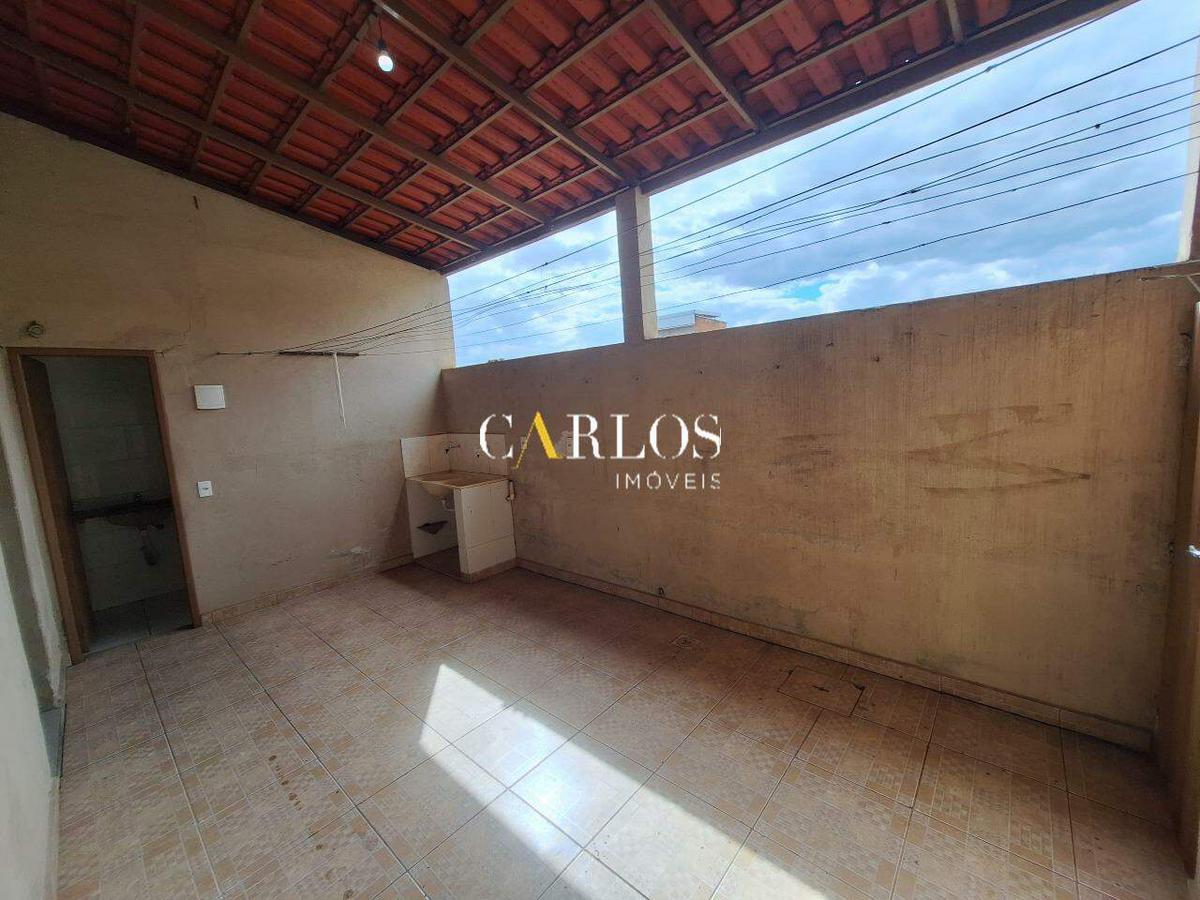 Casa, Jonas Veiga, 3 Quartos, 2 Vagas