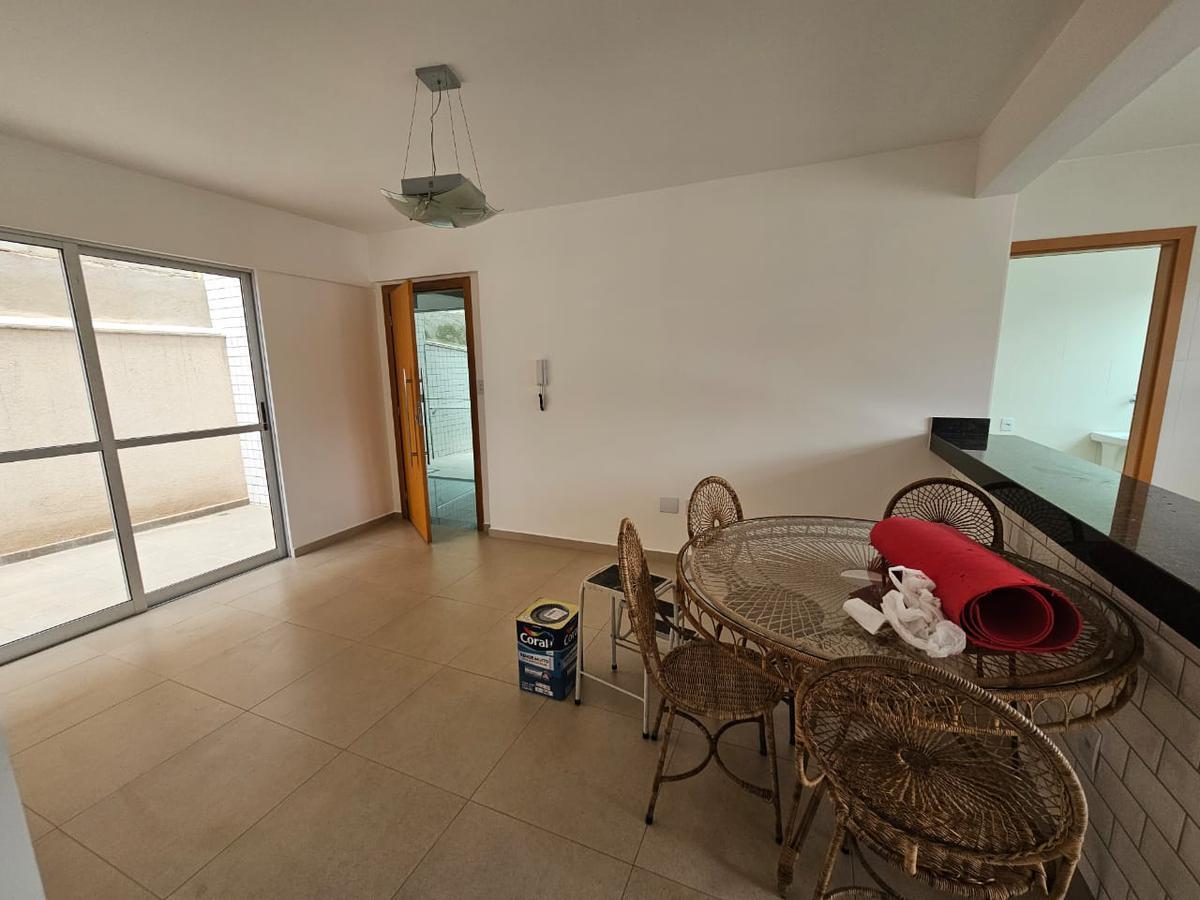Apartamento, Jardim América, 3 Quartos, 2 Vagas, 1 Suíte
