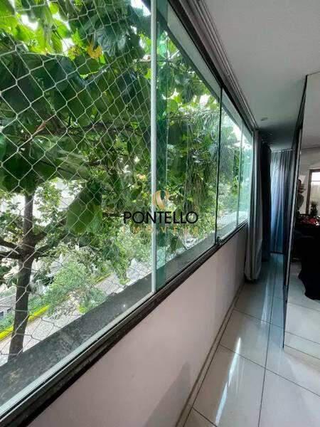 Apartamento, Lourdes, 3 Quartos, 2 Vagas, 1 Suíte