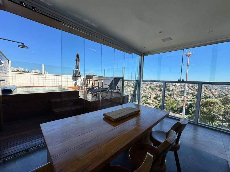 Cobertura, Buritis, 3 Quartos, 3 Vagas, 1 Suíte