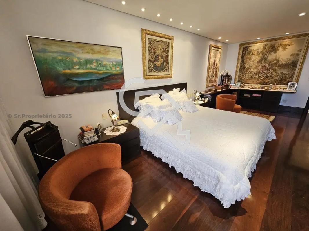 Apartamento, Vila da Serra, 4 Quartos, 5 Vagas, 4 Suítes