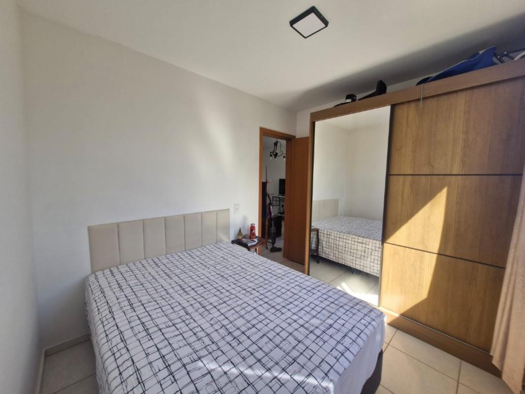 Apartamento, Chácaras Califórnia, 2 Quartos, 1 Vaga