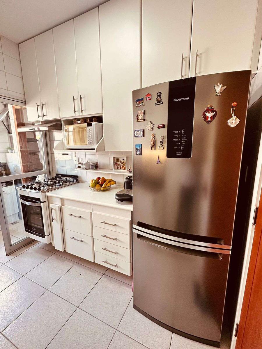 Apartamento, Luxemburgo, 3 Quartos, 2 Vagas, 1 Suíte