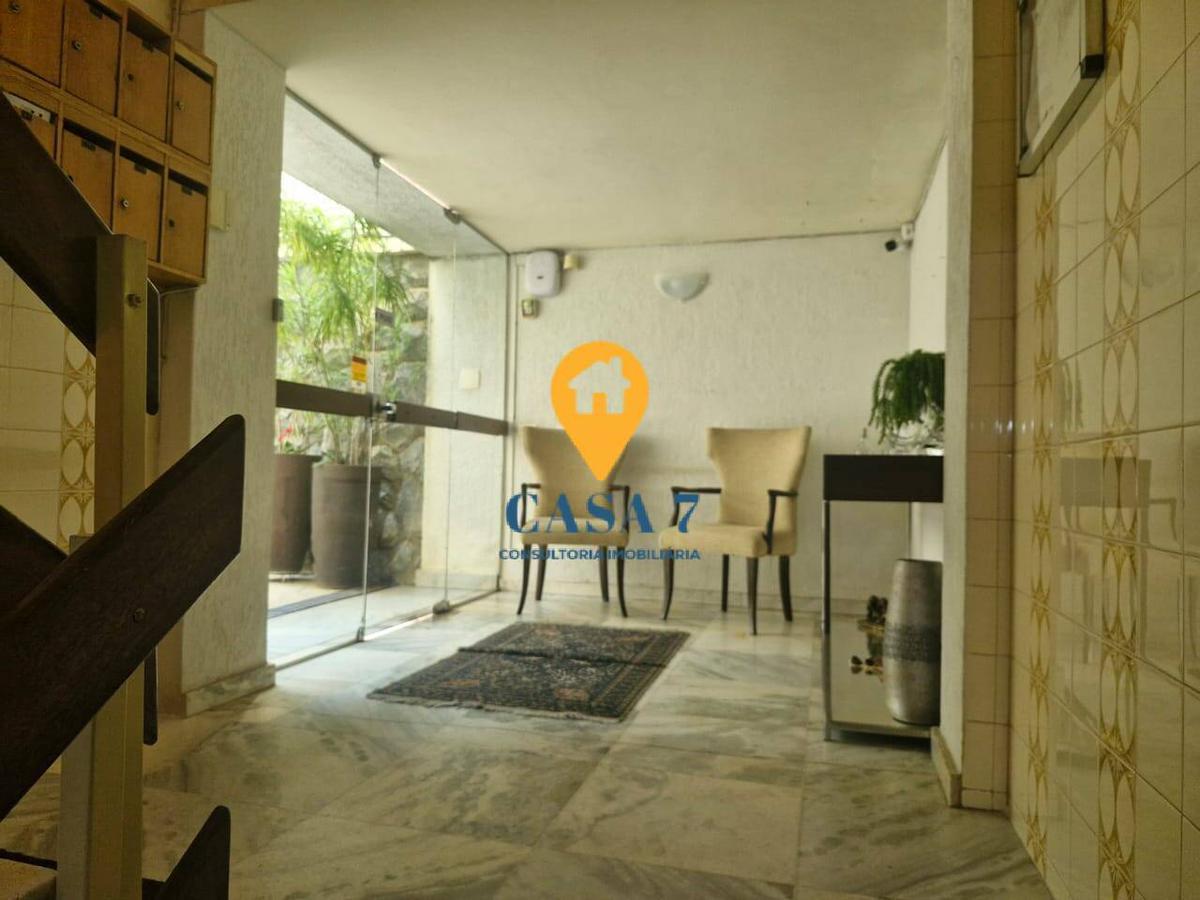 Apartamento, Sion, 3 Quartos, 2 Vagas, 1 Suíte