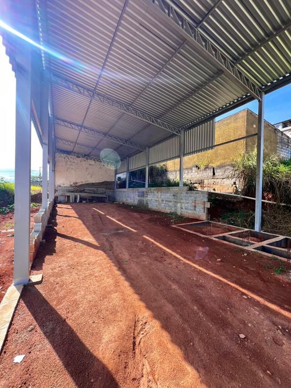 Galpão, Jardim Orlândia, 1 Quarto, 0 Vaga
