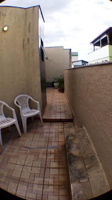 Cobertura, Palmares, 3 Quartos, 2 Vagas, 1 Suíte