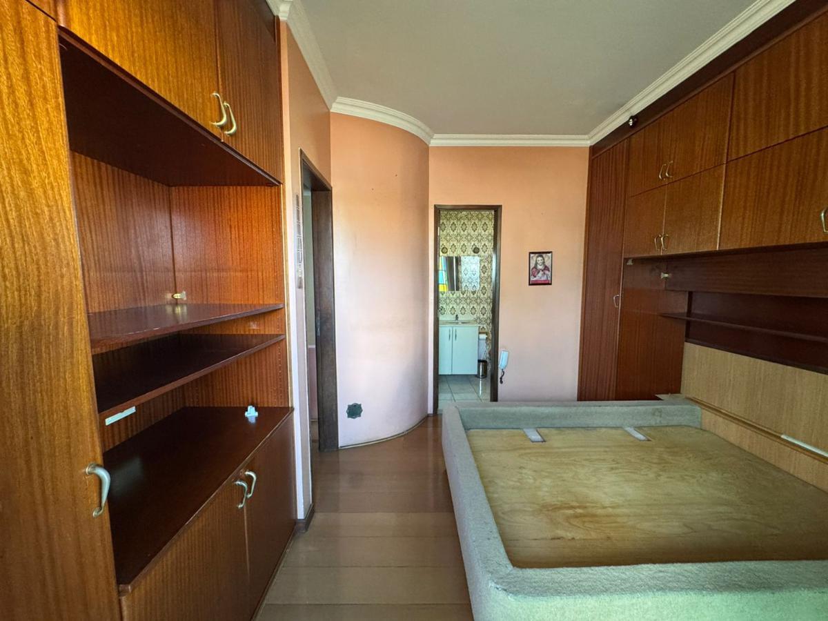 Apartamento, Colégio Batista, 3 Quartos, 0 Vaga, 1 Suíte