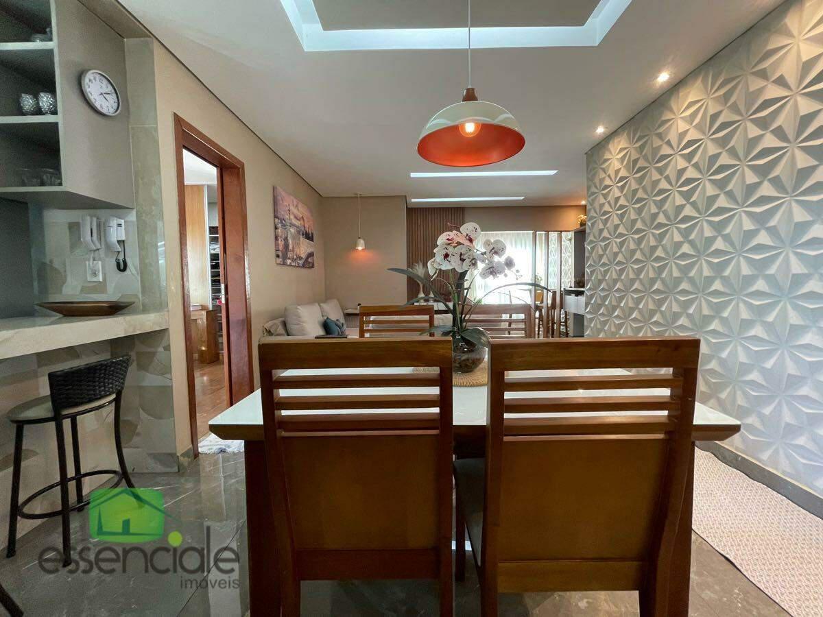 Casa, Conjunto Água Branca, 3 Quartos, 2 Vagas, 1 Suíte