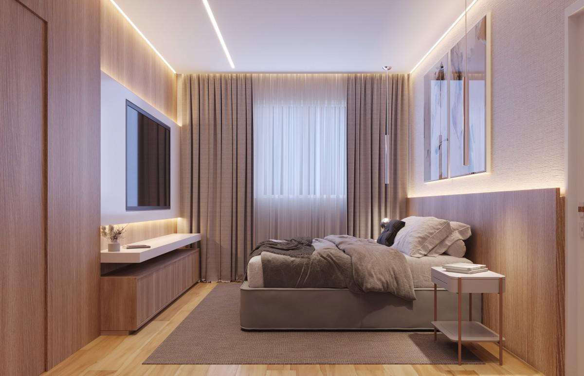 Apartamento, Anchieta, 4 Quartos, 3 Vagas, 2 Suítes