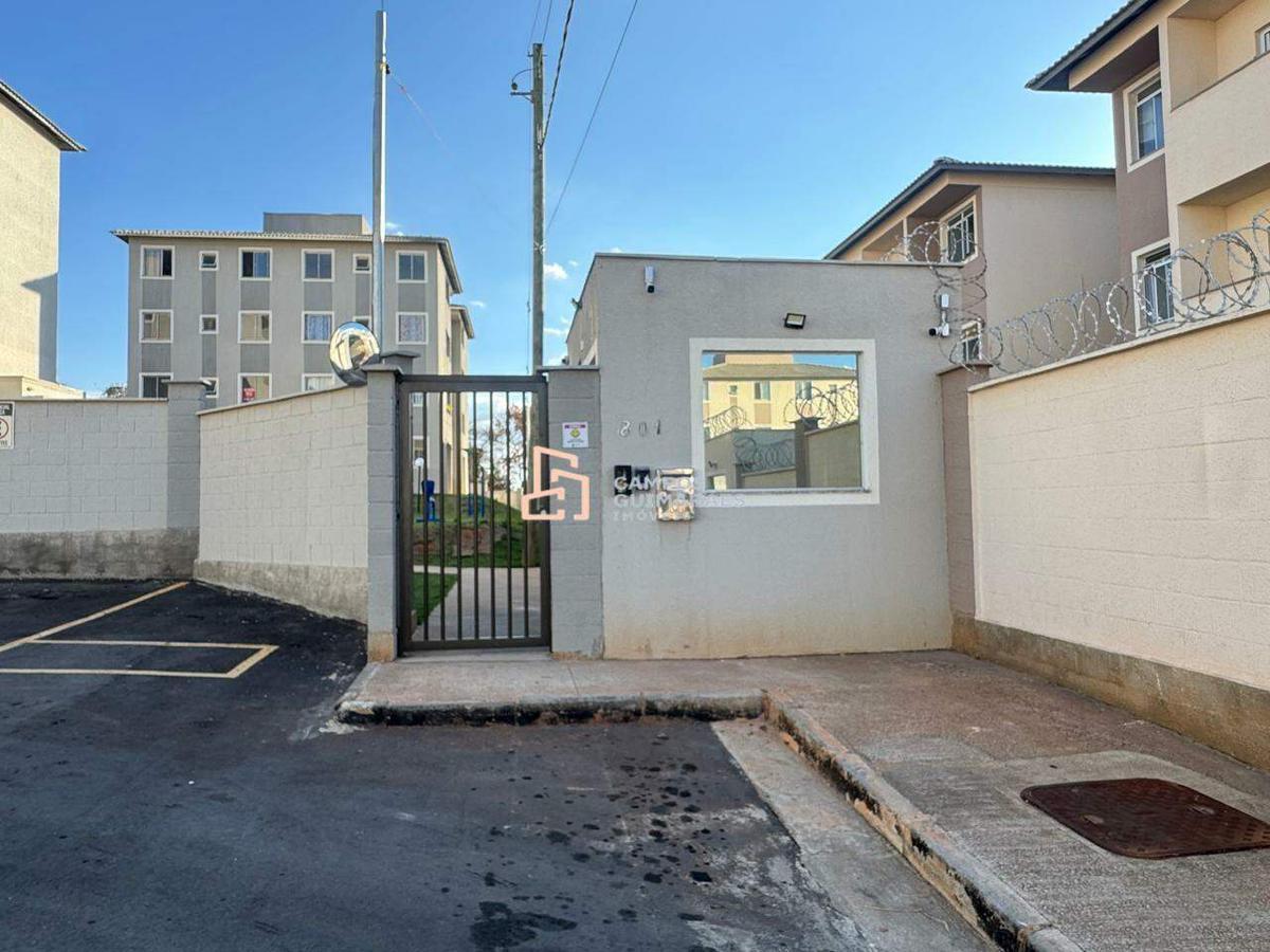 Apartamento, Monte Verde, 2 Quartos, 2 Vagas