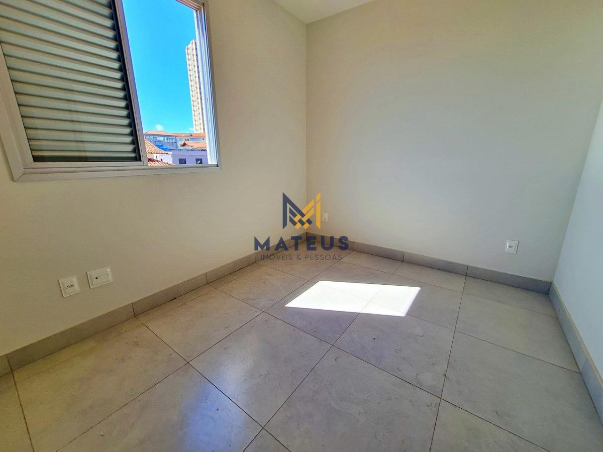 Apartamento, Caiçaras, 3 Quartos, 3 Vagas, 1 Suíte