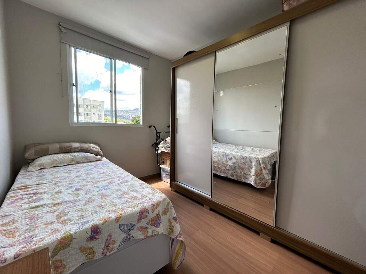 Apartamento, Palmeiras, 2 Quartos, 1 Vaga