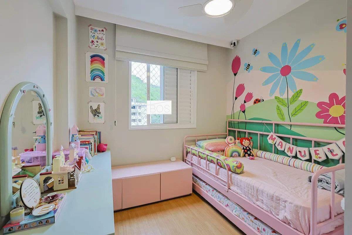 Apartamento, Sion, 3 Quartos, 2 Vagas, 1 Suíte