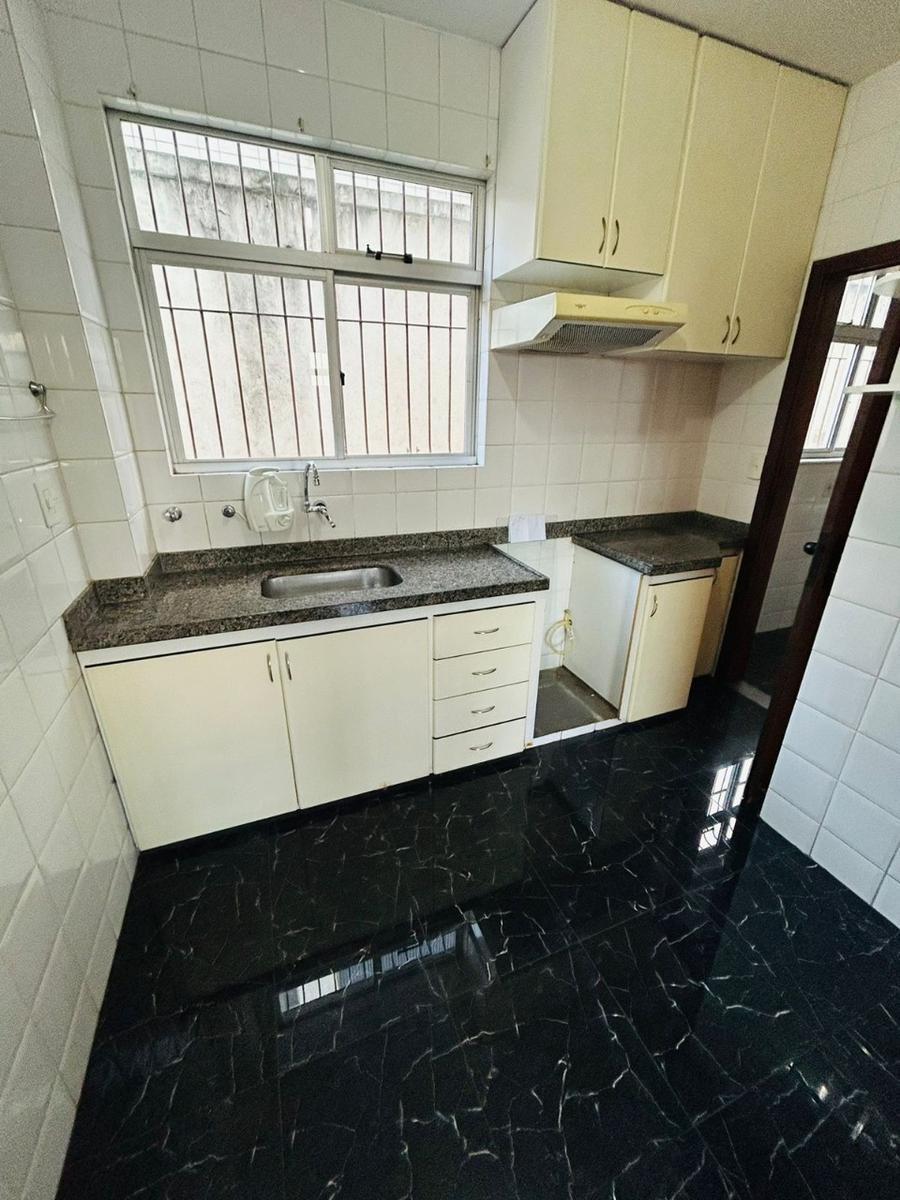 Apartamento, Caiçaras, 3 Quartos, 2 Vagas, 1 Suíte