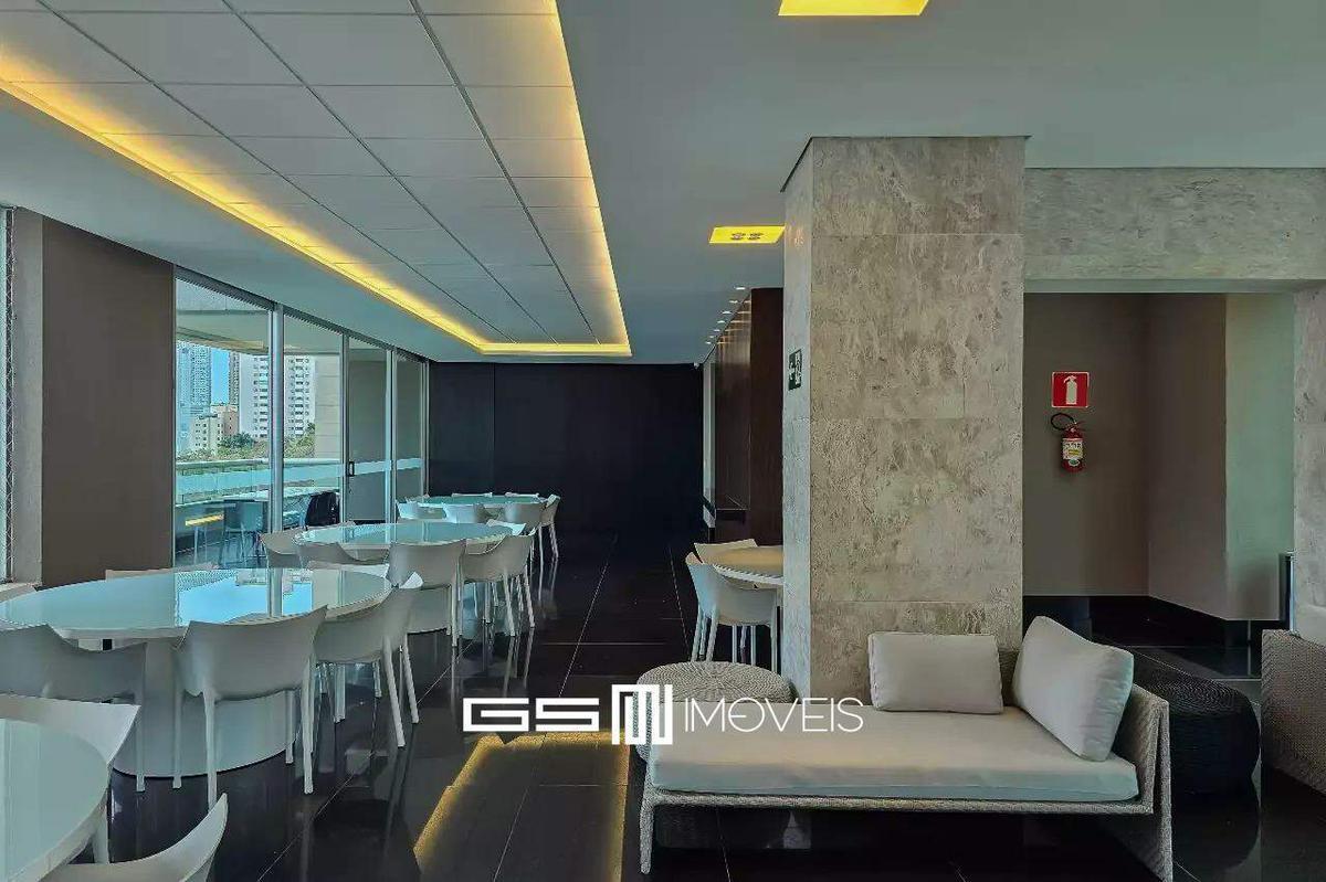 Apartamento, Vila da Serra, 3 Quartos, 5 Vagas, 3 Suítes