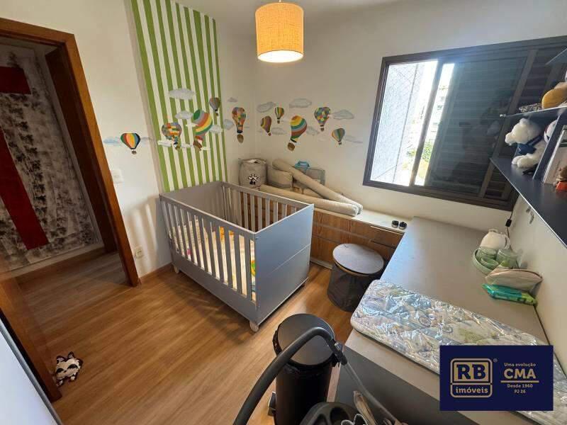 Apartamento, Floresta, 3 Quartos, 2 Vagas, 1 Suíte