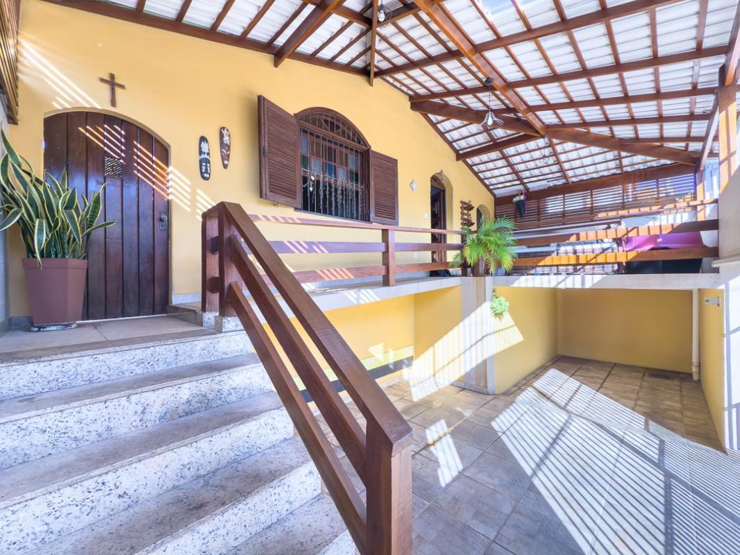 Casa, Renascença, 4 Quartos, 2 Vagas, 1 Suíte