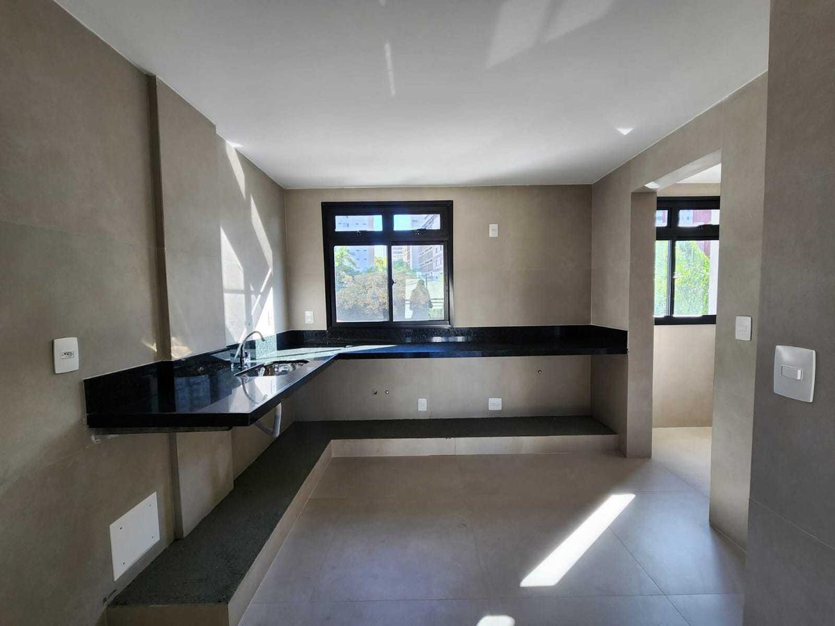 Apartamento, Serra, 3 Quartos, 1 Vaga, 1 Suíte