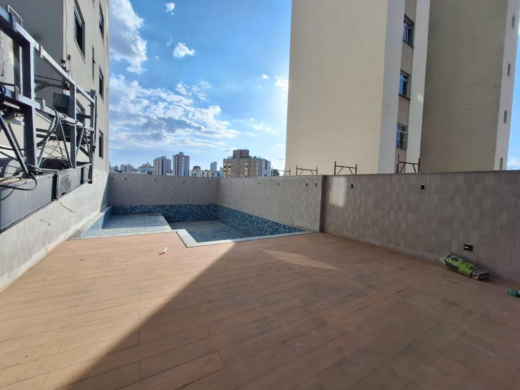 Apartamento, Cidade Nova, 3 Quartos, 2 Vagas, 1 Suíte