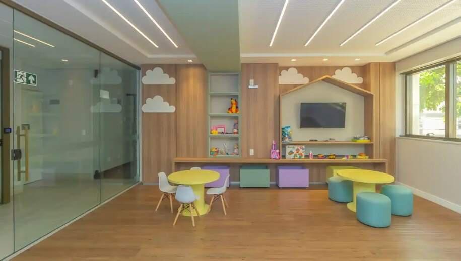 Apartamento, Cidade Nova, 4 Quartos, 3 Vagas, 2 Suítes