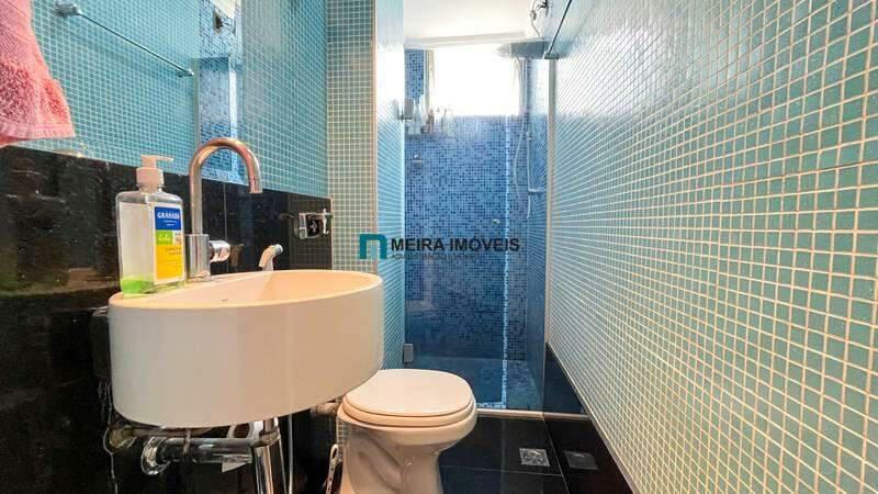 Cobertura, Grajaú, 3 Quartos, 3 Vagas, 1 Suíte