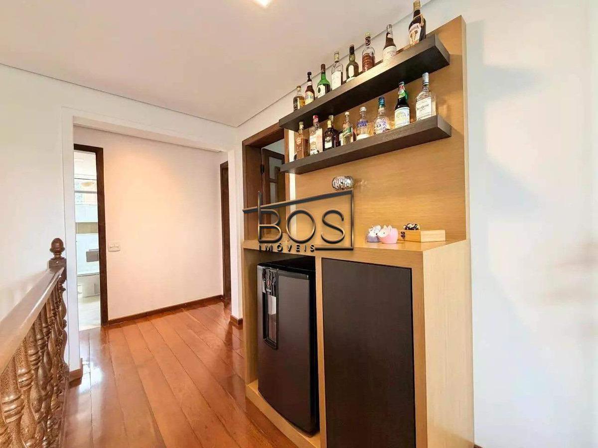 Cobertura, Sion, 5 Quartos, 2 Vagas, 3 Suítes