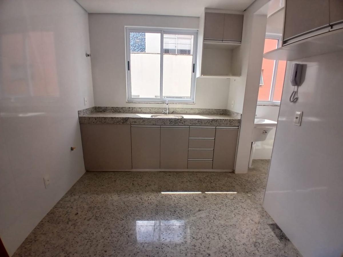 Apartamento, União, 3 Quartos, 2 Vagas, 1 Suíte