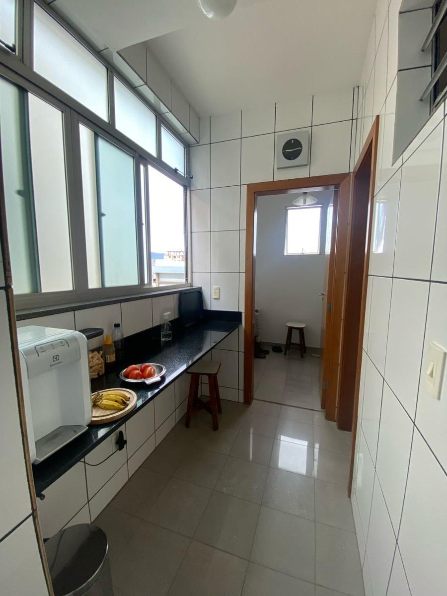 Cobertura, Graça, 3 Quartos, 3 Vagas, 1 Suíte