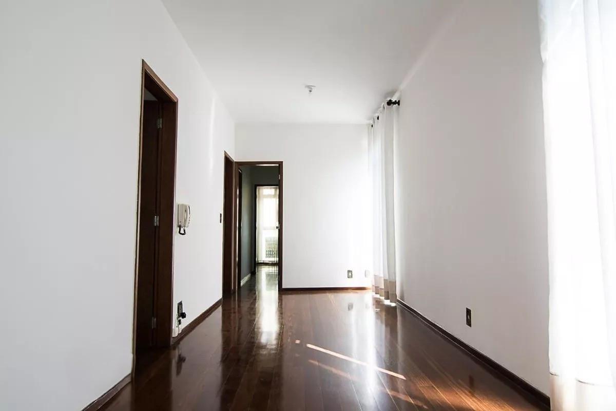 Apartamento, Sion, 4 Quartos, 2 Vagas, 1 Suíte