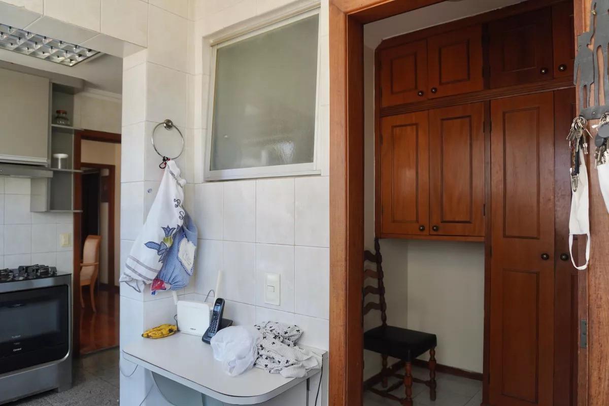 Apartamento, Carmo, 3 Quartos, 2 Vagas, 1 Suíte