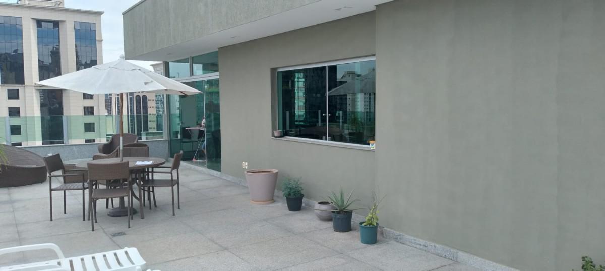 Cobertura, Savassi, 4 Quartos, 3 Vagas, 1 Suíte