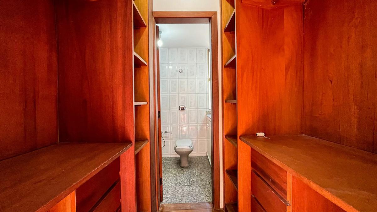 Apartamento, Coração de Jesus, 4 Quartos, 2 Vagas, 1 Suíte