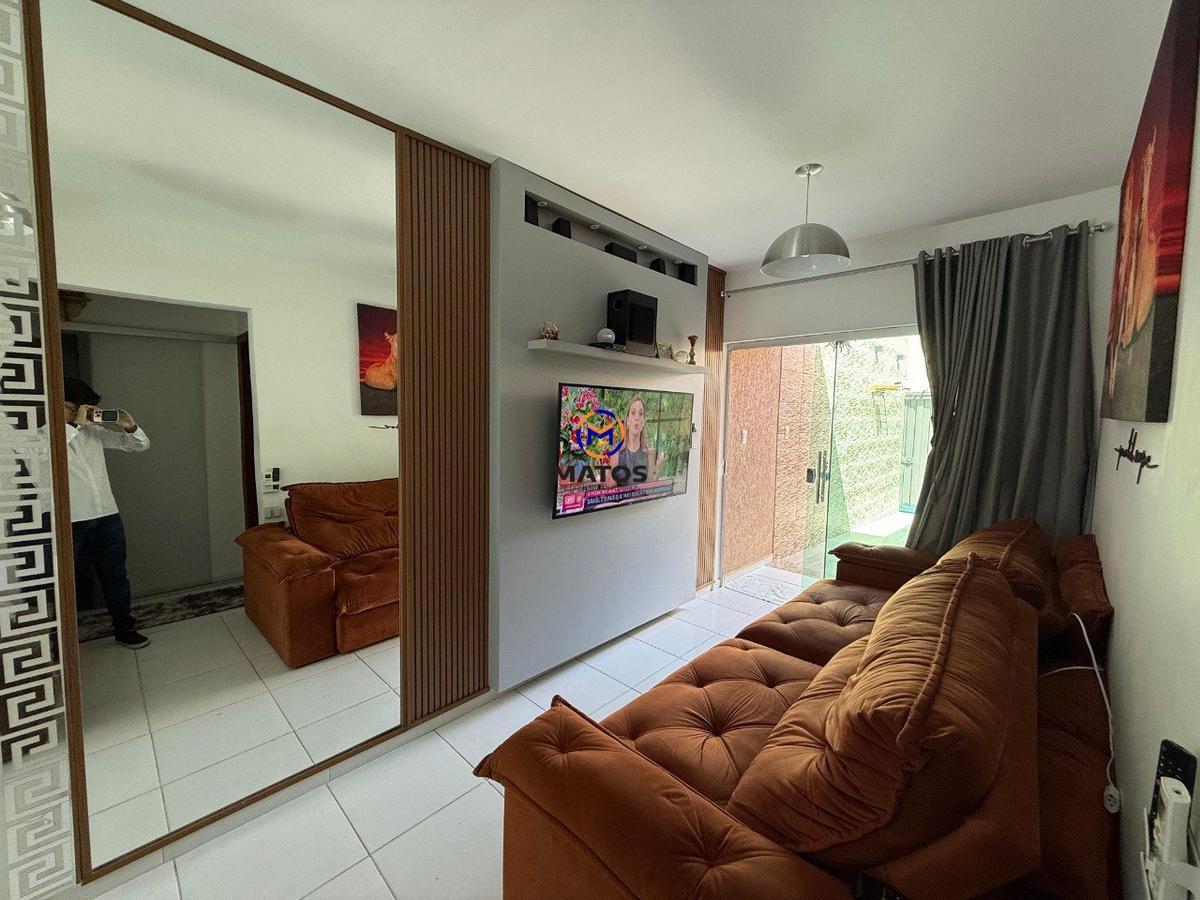 Casa, Vida Nova, 2 Quartos, 2 Vagas, 2 Suítes