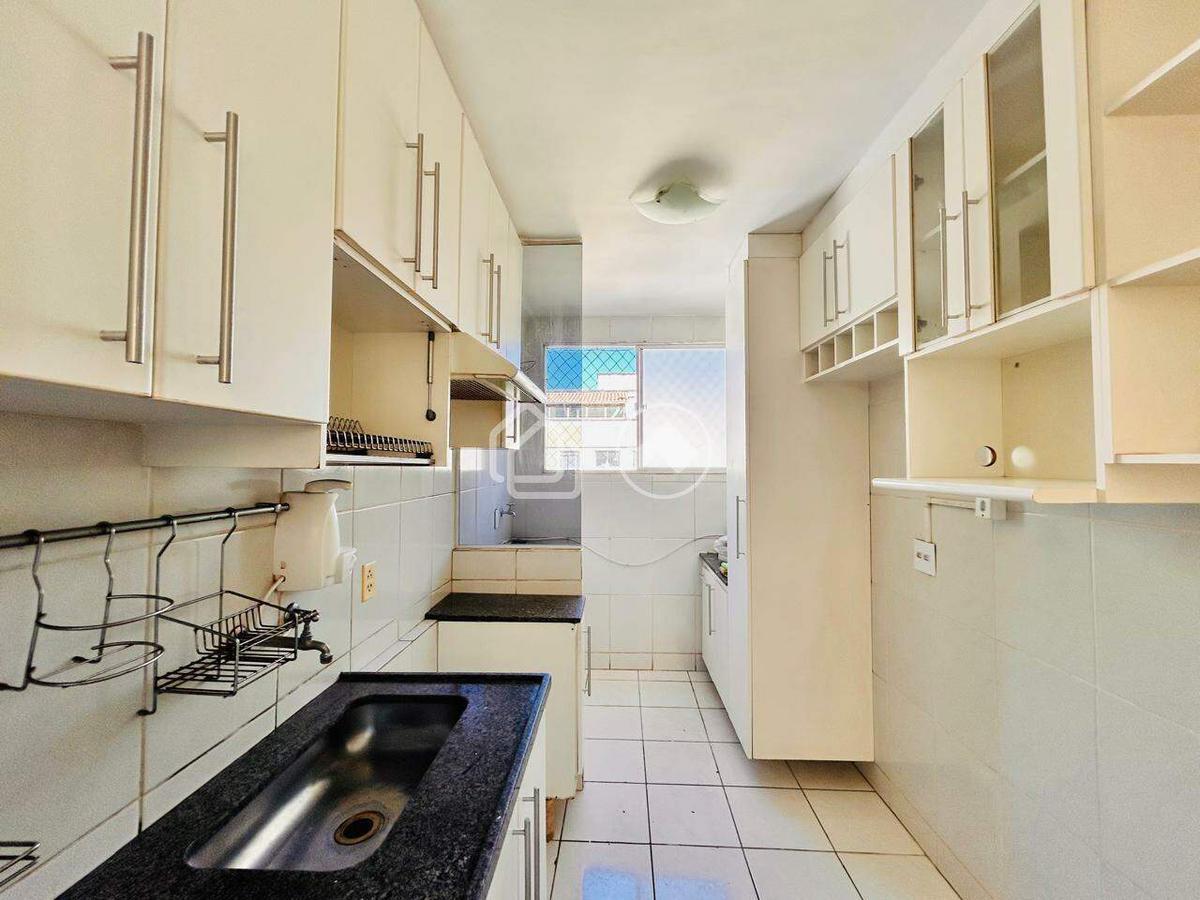 Apartamento, Buritis, 4 Quartos, 2 Vagas, 1 Suíte