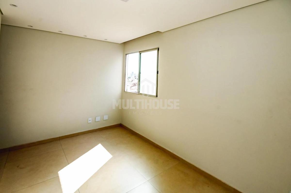 Apartamento, Santa Branca, 3 Quartos, 1 Vaga