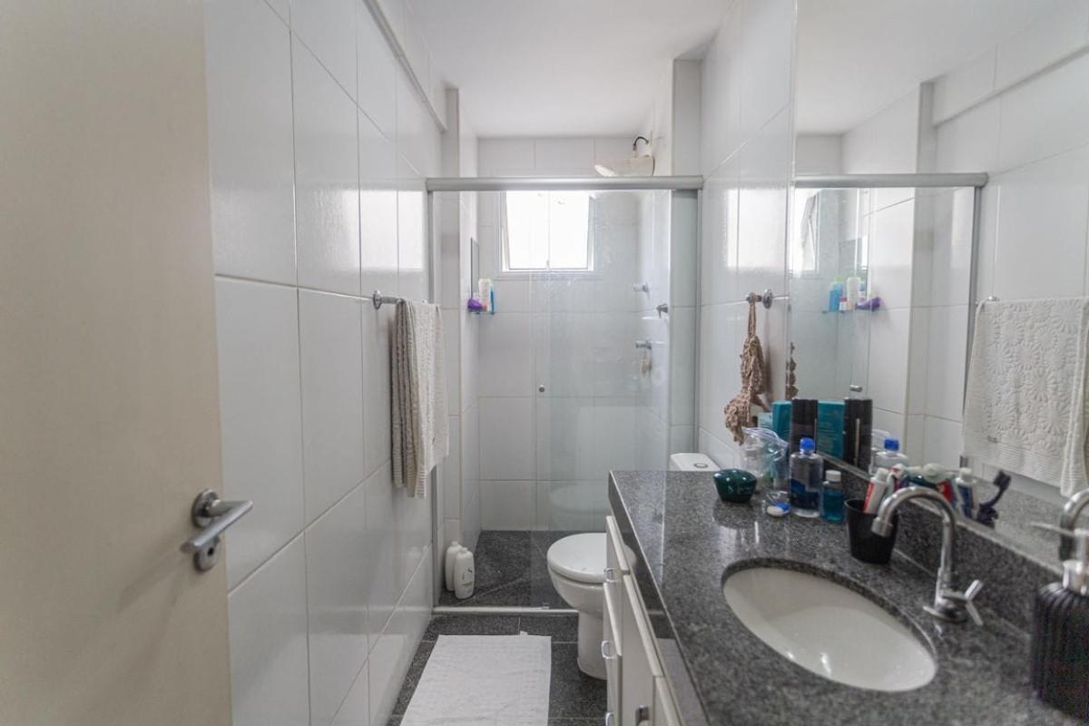 Apartamento, Sion, 3 Quartos, 2 Vagas, 1 Suíte