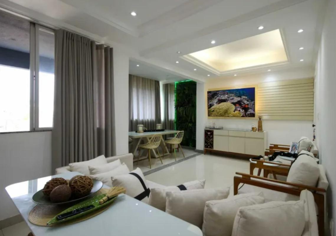 Apartamento, Manacás, 3 Quartos, 1 Vaga, 1 Suíte