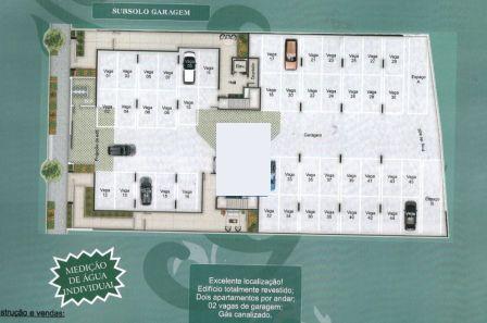 Apartamento, Jaraguá, 4 Quartos, 2 Vagas, 1 Suíte