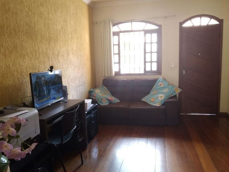 Casa, Santa Mônica, 2 Quartos, 1 Vaga, 1 Suíte