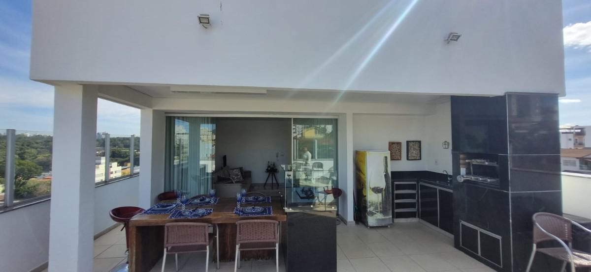 Cobertura, Santa Inês, 3 Quartos, 2 Vagas, 1 Suíte