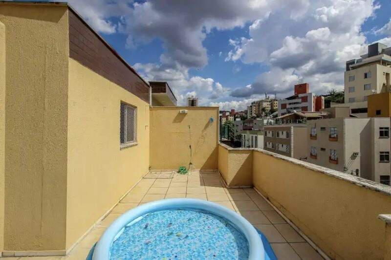 Apartamento, Estoril, 3 Quartos, 1 Vaga, 1 Suíte