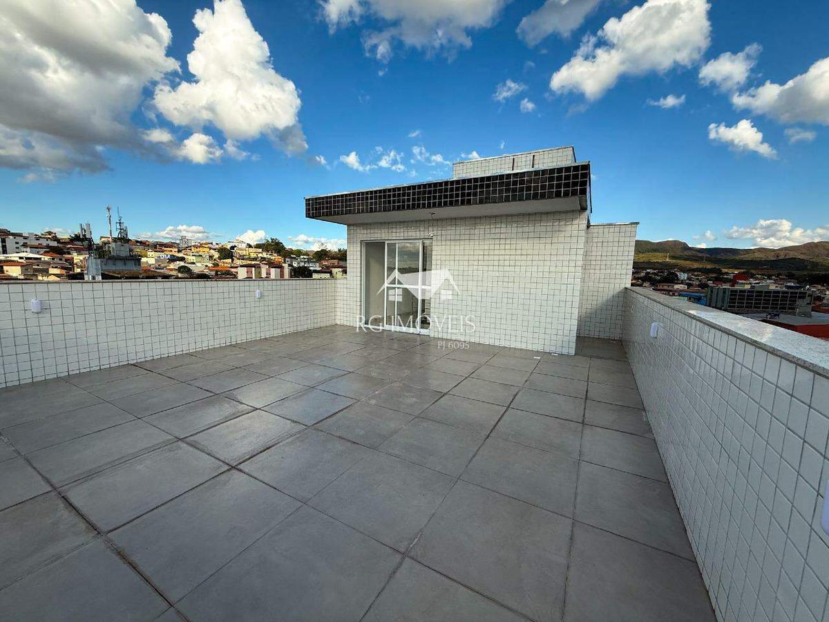 Cobertura, Araguaia, 3 Quartos, 2 Vagas, 1 Suíte
