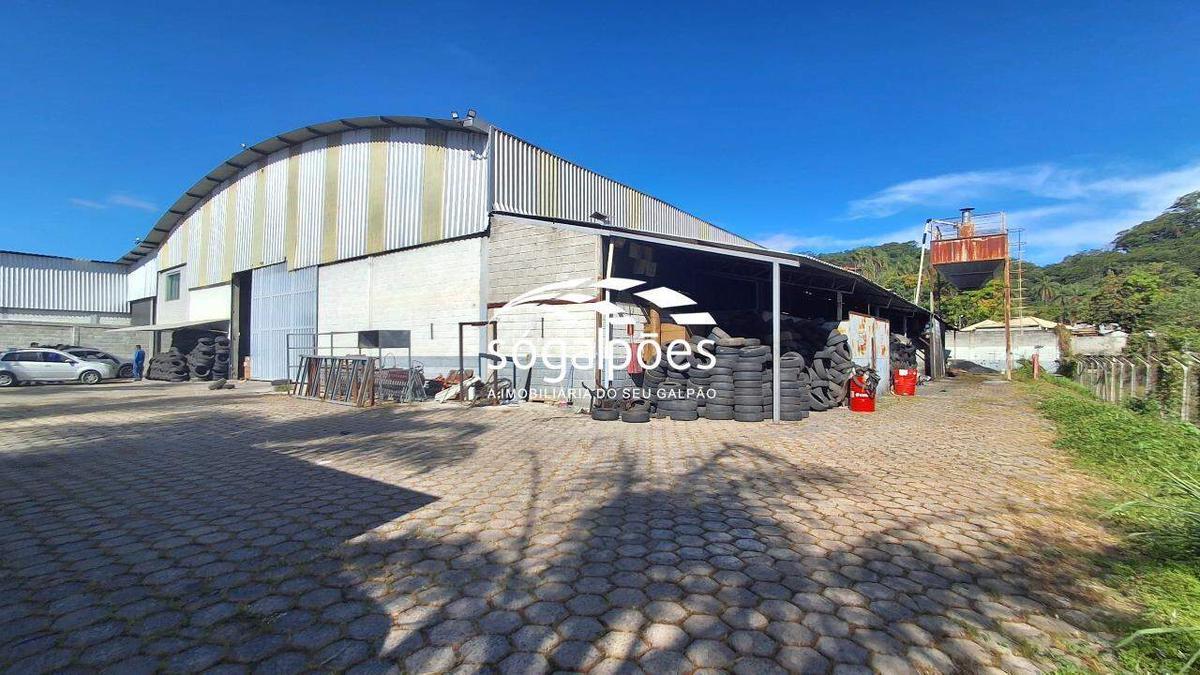 Galpão, Distrito Industrial Simão da Cunha, 10 Vagas