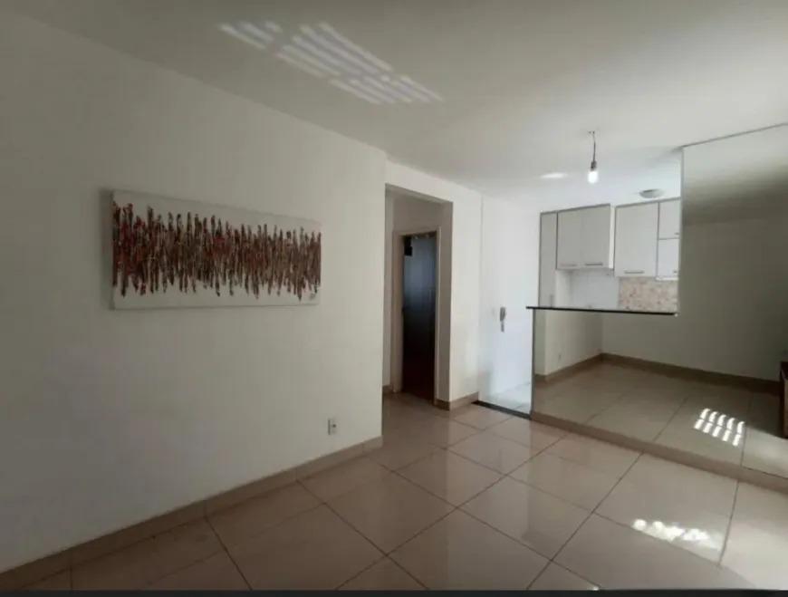 Apartamento, Cabral, 2 Quartos, 1 Vaga