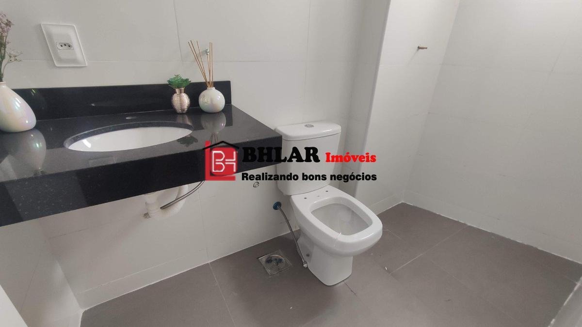 Apartamento, União, 3 Quartos, 2 Vagas, 1 Suíte