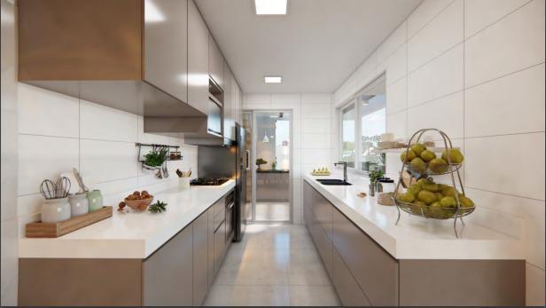 Cobertura, Prado, 4 Quartos, 3 Vagas, 1 Suíte