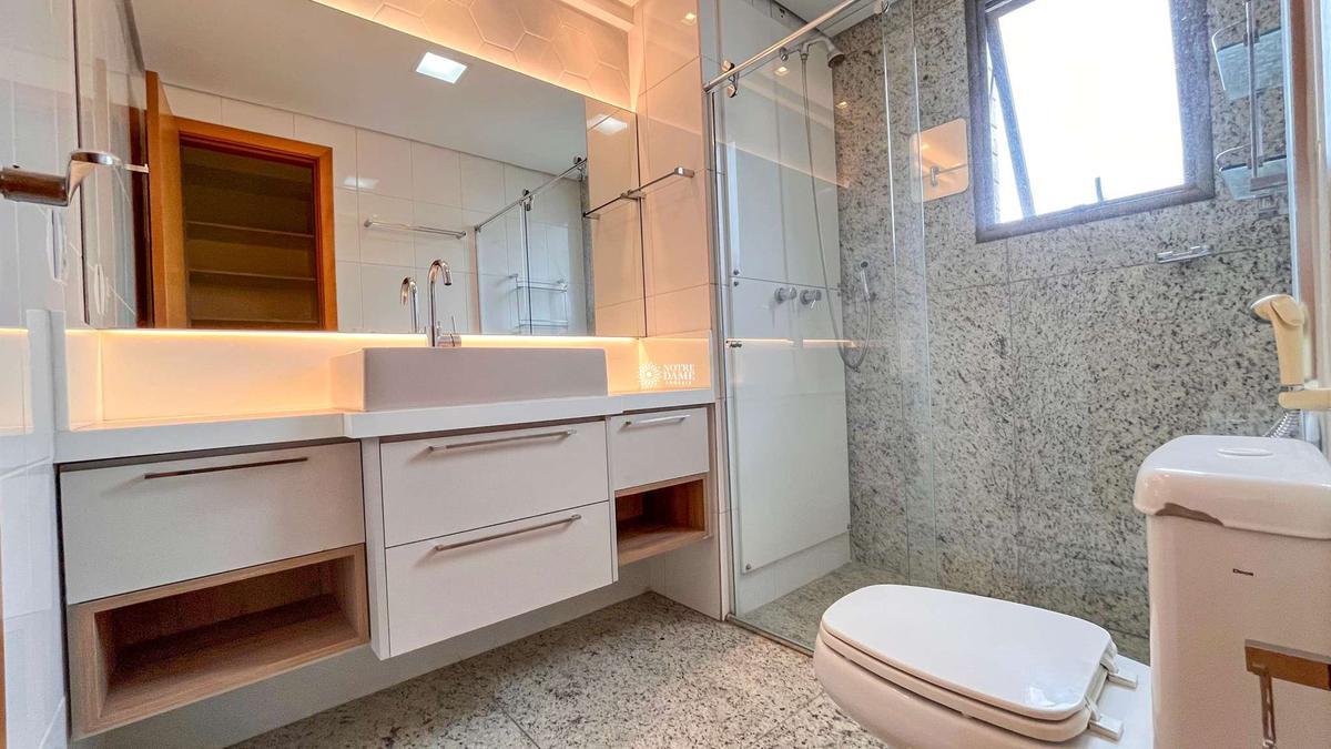 Apartamento, Santo Antônio, 3 Quartos, 5 Vagas, 3 Suítes