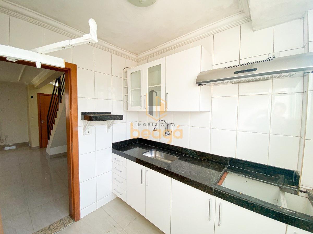 Cobertura, Parque Turistas, 3 Quartos, 1 Vaga, 1 Suíte