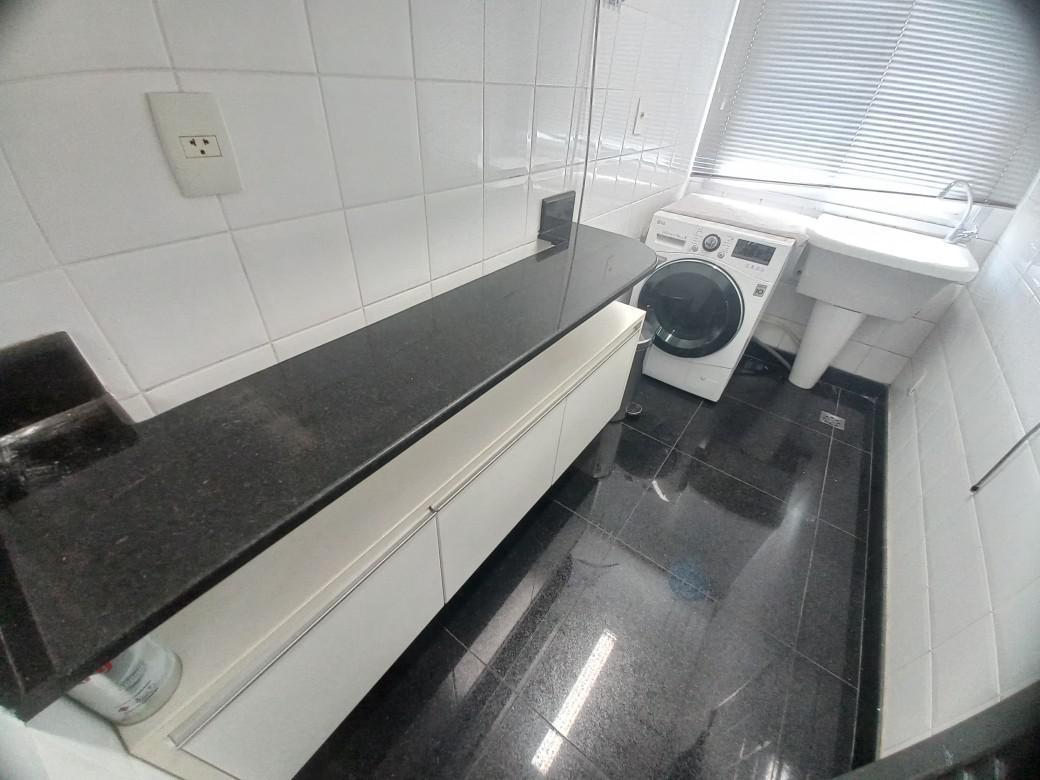 Apartamento, Funcionários, 3 Quartos, 2 Vagas, 1 Suíte